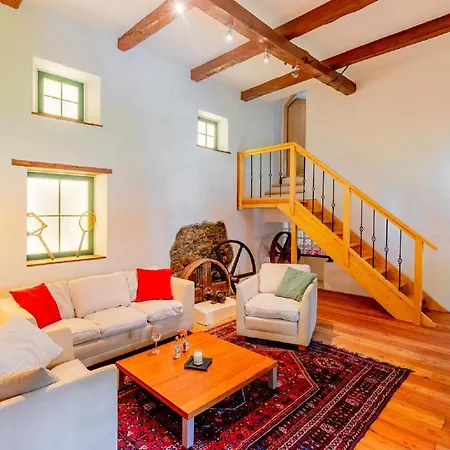 公寓 Muehle In Der Pferdewelt *