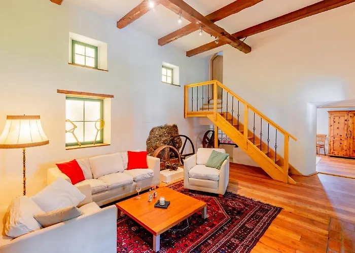 Appartement Muehle In Der Pferdewelt *