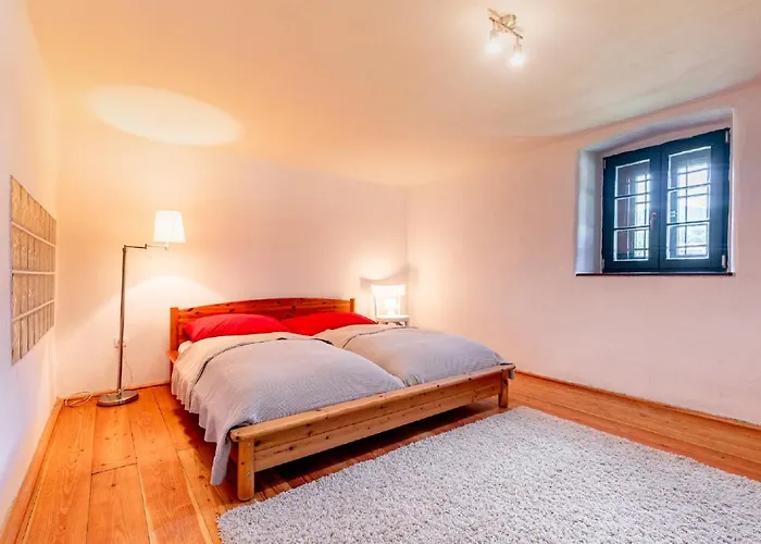 Appartement Muehle In Der Pferdewelt