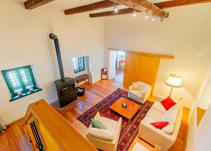 Muehle In Der Pferdewelt * Reichenau an der Rax