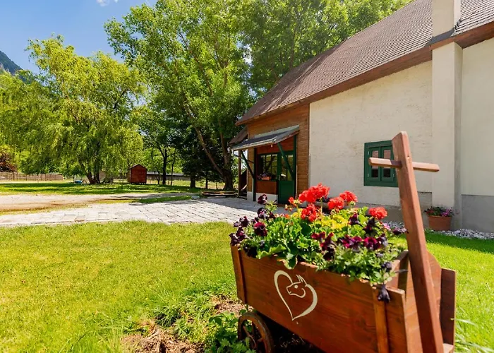 Muehle In Der Pferdewelt Reichenau an der Rax