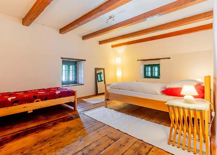 Muehle In Der Pferdewelt Appartement *