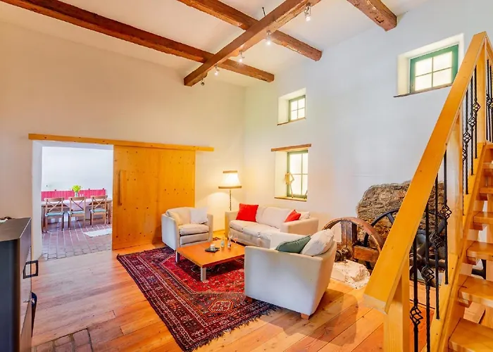 Appartement Muehle In Der Pferdewelt Reichenau an der Rax