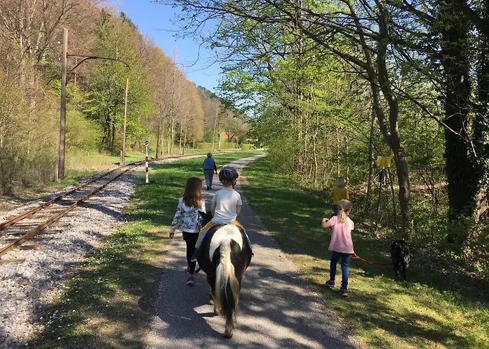 Appartement Muehle In Der Pferdewelt *