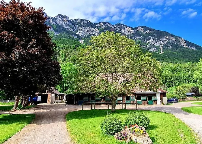 Appartement Muehle In Der Pferdewelt